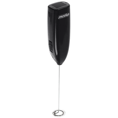 Вспениватель молока Mesko MS 4493 black