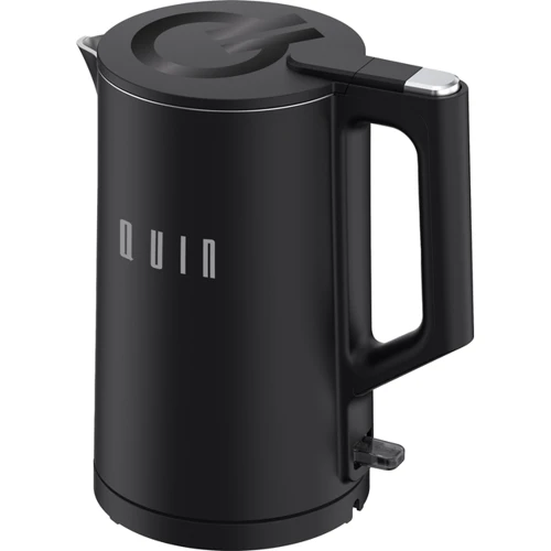 Электрочайник QUIN KTL-101 Black: Мощность, Вт 1500