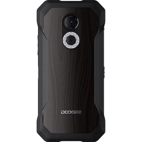 Смартфон Doogee S61 Pro 8/128GB Wood Grain: Встроенная память 128 ГБ
