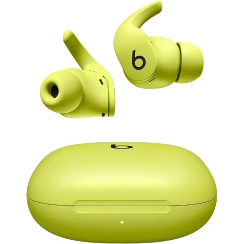 Навушники Beats by Dr. Dre Fit Pro Volt Yellow (MPLK3): Додатково Совместимость с Apple, Совместимость с Android, TWS наушники