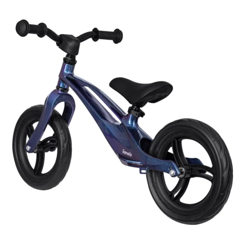 Беговел Lionelo BART BLUE VIOLET: Цвет синий