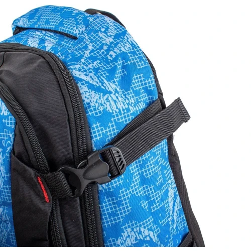 Чоловік рюкзак Valiria Fashion блакитний (3DETBU202004-5): Стиль спортивний