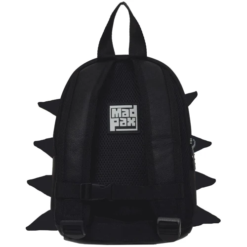 Рюкзак MadPax Rex Mini BP, колір GOT YOUR BLACK (колір чорний): Вікова група від 6 до 10 років