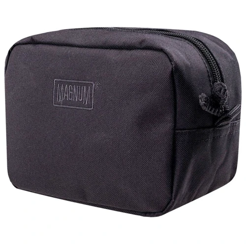 Мужская поясная сумка Magnum POCKET HZ3 черная (MAGNUM POCKET HZ3-BLACK): Пол Мужской