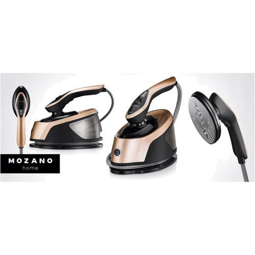 Отпариватель Mozano Smart Care Gold: Тип Горизонтальный
