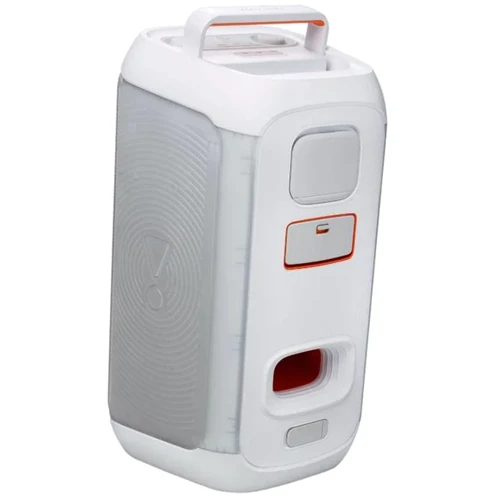 Акустика JBL PartyBox Club 120 White (JBLPBCLUB120SWEP): Подключение Bluetooth / USB / AUX