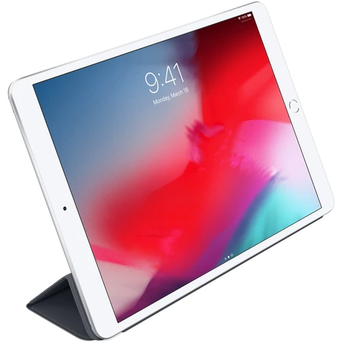 Аксессуар для iPad Apple Smart Cover Charcoal Gray (MVQ22) for iPad 10.2" 2019-2021/iPad Air 2019/Pro 10.5" фото 4