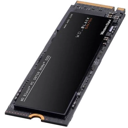 WD Black SN750 NVME SSD 250 GB (WDS250G3X0C) фото 5