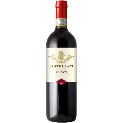Вино Castellani Chianti DOCG червоне сухе 12% (0.75 л) (MAR8002153007006)