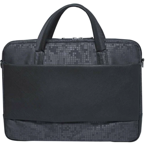 Сумка для ноутбуков Continent 15" Grey (CC-037Grey): Форм-фактор 15"