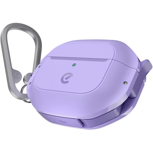 Чехол KeyBudz Element Series Waterproof Wild Lavender (AP3_S6_WLR) for Apple AirPods 3