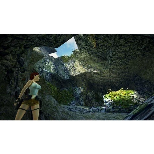 Tomb Raider I, II & III Remastered (Nintendo Switch): Издательство Square Enix
