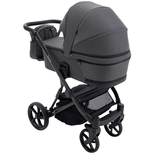 Універсальна коляска 2 в 1 Bair Zoom Soft BZ-01 графіт (680784): Стать дитини Унисекс