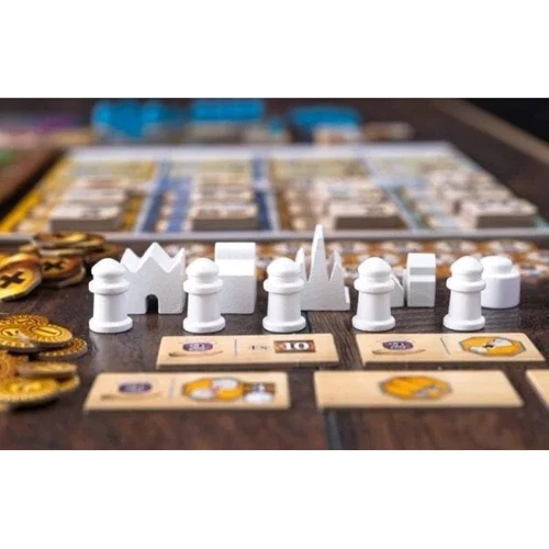 Настольная игра IGames Эра Инноваций (Age of Innovation) (GKCH2402) фото 7