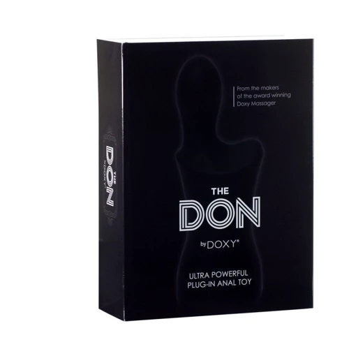 Вибромассажер DOXY Don