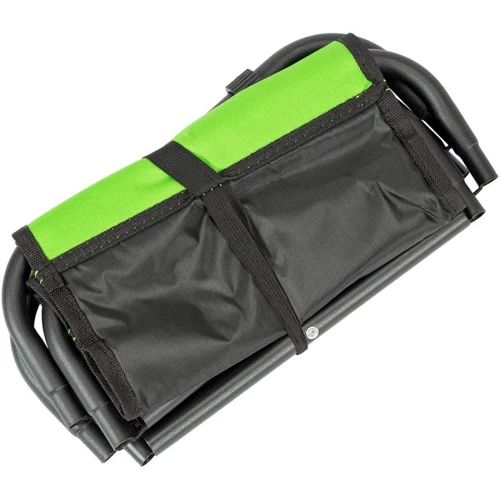 Стул раскладной Skif Outdoor Steel Cramb L green (389.02.04): Материал каркаса сталь