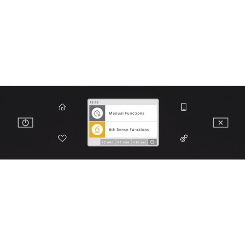 Вбудовувана мікрохвильова піч Whirlpool W9 MD260 IXL: Внутрішній об'єм 31 л