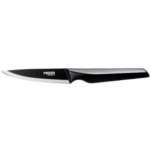Нож для овощей VINZER Geometry Nero Line 8.9 см (89299)
