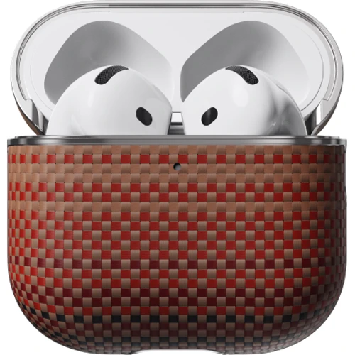 Чехол для наушников Pitaka Aramid Fiber Case Sunset (APM2402) for AirPods Pro 2