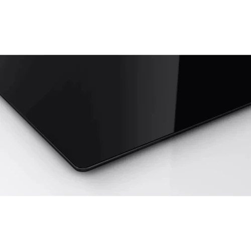 Варочная поверхность Bosch PKE611BA2E: Расположение панели спереди