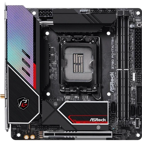ASRock Z790 PG-ITX/TB4 фото 5
