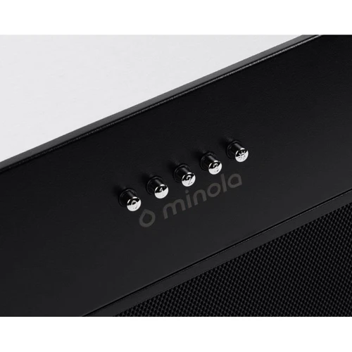 Вытяжка Minola HBI 53270 BL 800 LED: Тип воздухоочистителя Рециркуляция, Отвод