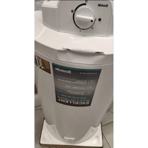 Gorenje GBF100/UA (Бойлеры)(79012393)Stylus approved: Производитель Gorenje