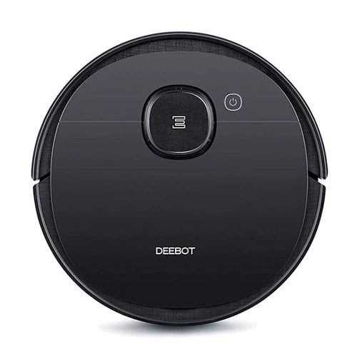 Робот-пилосос ECOVACS DEEBOT OZMO 950 Black (DX9G): Виробник ECOVACS
