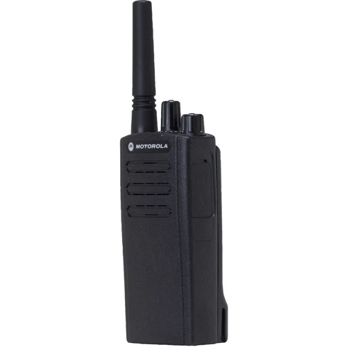 Рация носимая Motorola XT225: Вид носимая