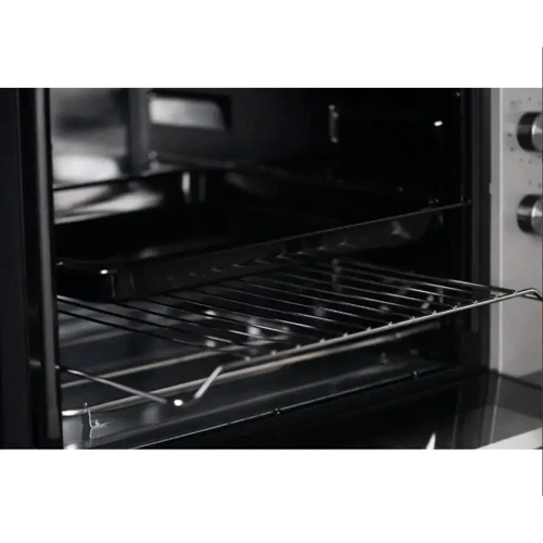 Електрична духовка настільна KUMTEL LX-9320 BLACK-INOX: Розміри 63.5х38.5х48.5 см