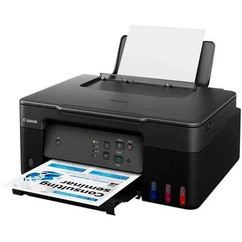 МФУ Canon PIXMA G2430 (5991C009): Технология печати Струйная
