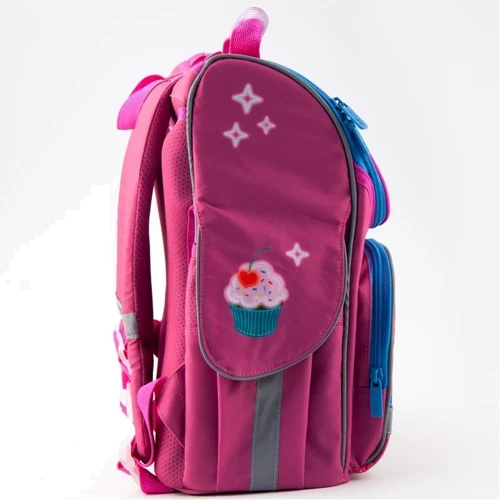 Рюкзак школьный каркасный Kite My Little Pony LP19-501S-2: Размер S (115-130 см)