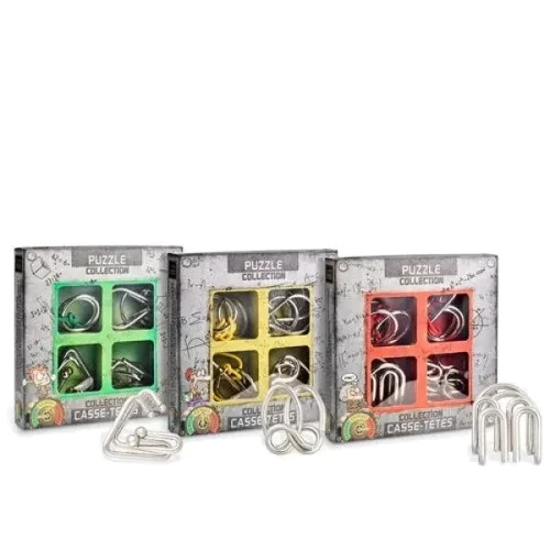 Набір головоломок Eureka 3D Puzzle для екстремалу (473363)