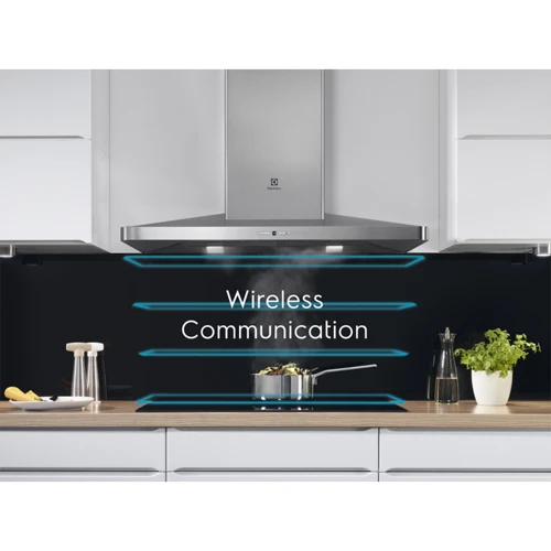 Варочная поверхность электрическая Electrolux EIV6340X	: Расположение панели Спереди справа