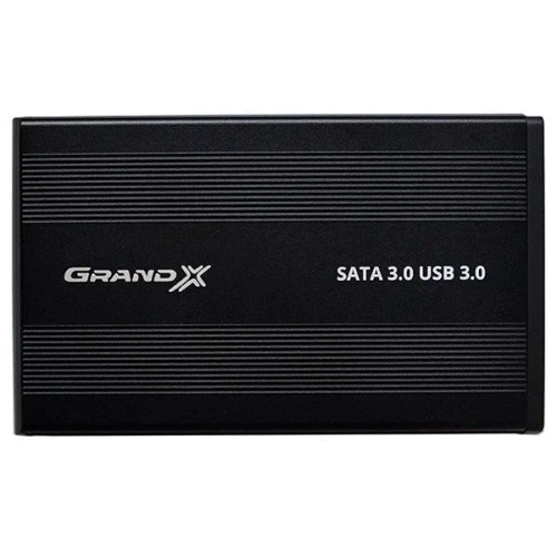 Аксессуар для накопителя Grand-X HDL-31 + БЖ 12V 2A (HDL-31)