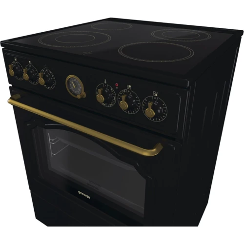 Плита електрична Gorenje GECS6B71CLB