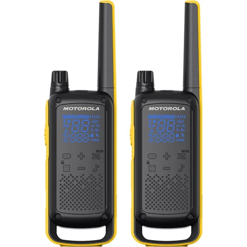Аматорська портативна рація Motorola Solutions T475 Extreme Radio 2 Pack (PMUE5650A)