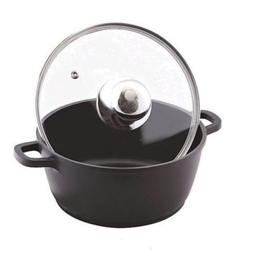 Кастрюля Кастрюля Bohmann BH 7322 (2.6 л): Объем, л 2.6