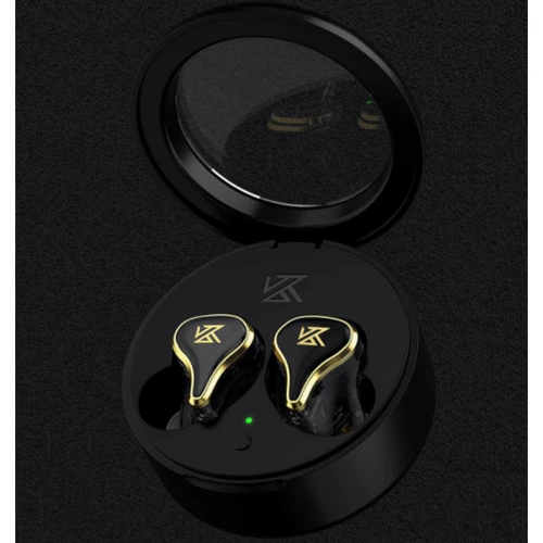 Навушники Knowledge Zenith SK10 Pro Black: Додатково TWS наушники