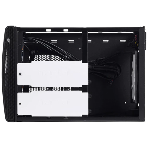 Корпус Fractal Design Node 304 (FD-CA-NODE-304-BL): Типоразмер Cube