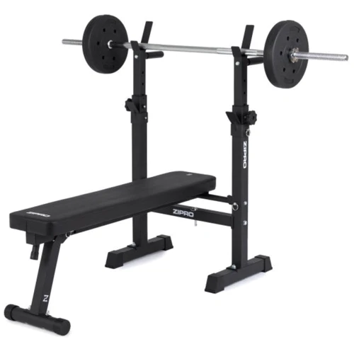 Скамья для жима и пресса Zipro Core