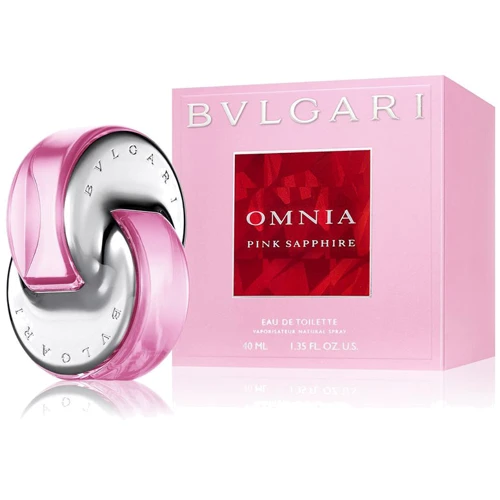 

Bvlgari Omnia Pink Sapphire (женские) туалетная вода 40 мл