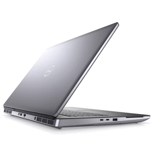 Ноутбук Dell Precision 7760 (K7FT2): Процессор Intel Core i7-11850H (2.5 - 4.8 ГГц) / 8 - ядерный