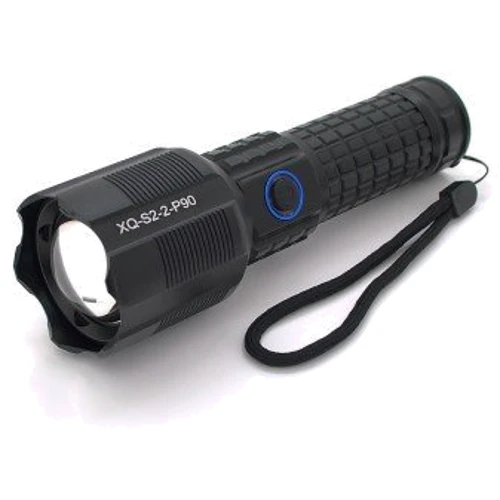 Фонарь туристический Bailong XQ-S2-2-P90: Тип Ручной