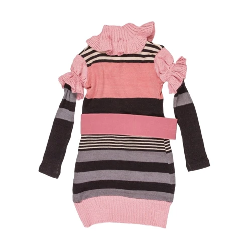 Платье Marions MEL7352 104 см розовое: Тип Платья
