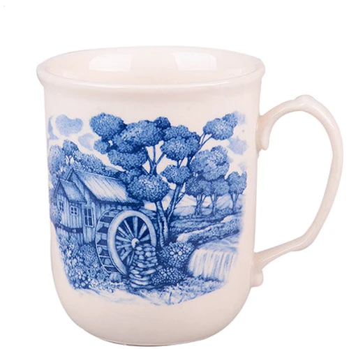 

Кружка Claytan Ceramics Мельница 345 мл (910-020)