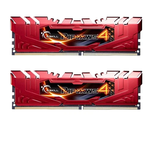 G.Skill 16 GB (2x8GB) DDR4 2400 MHz (F4-2400C15D-16GRR)