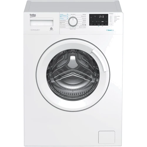 Стиральная машина Beko WSTE6512BWW