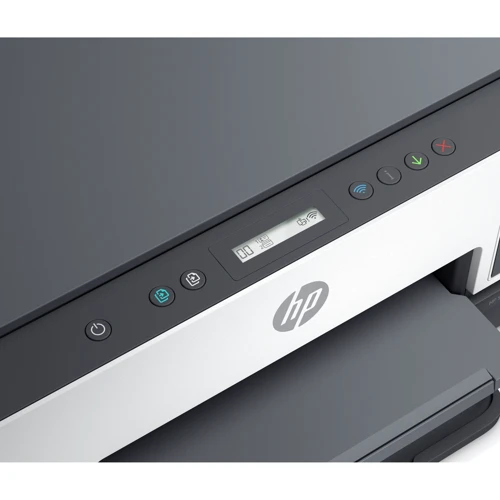 МФУ HP Smart Tank 670 Wi-Fi (6UU48A) UA: ЖК дисплей монохромный