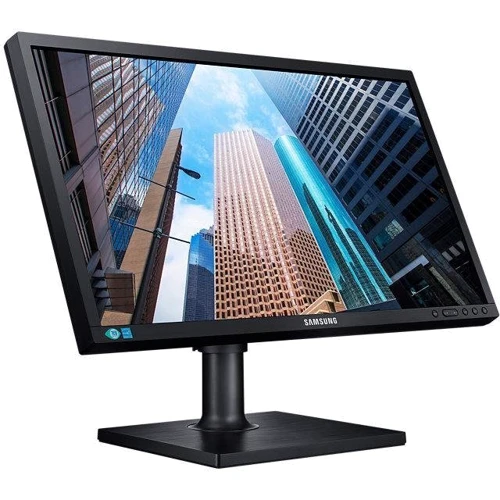 Монітор Samsung 23.6" S24E650PL (LS24E65UPLX/CI): Стандарт VESA 100x100